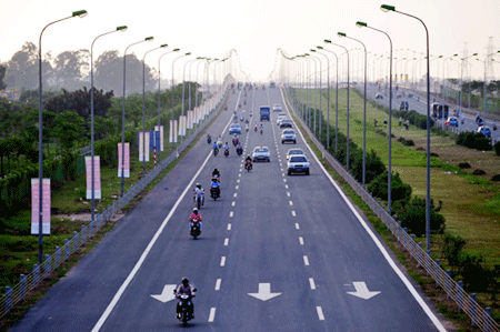 Sắp có tuyến quốc lộ từ Mỹ Đình (Hà Nội) - Bái Đính (Ninh Bình) dài hơn 91km.
